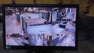 CCTV Installation & Maintenance – Safeguard Your Space Now!"