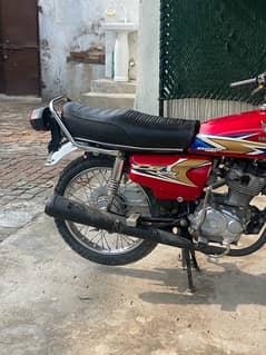 hond 125