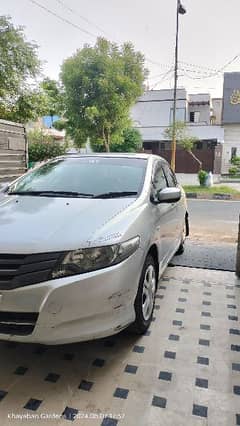 Honda City IVTEC 2009