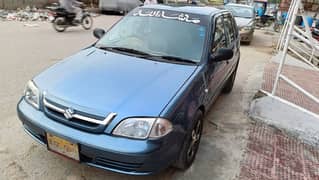 Suzuki Cultus VXL 2009