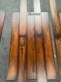 Wooden Flooring