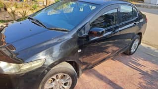 Honda City IVTEC 2009 0