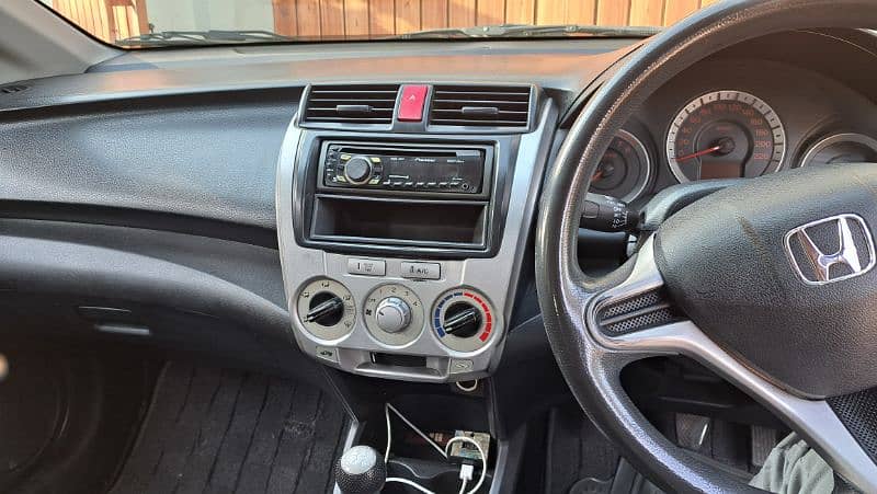 Honda City IVTEC 2009 4