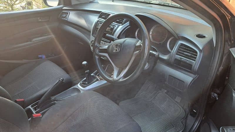 Honda City IVTEC 2009 6