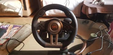 gaming steering wheel pxn v3 pro