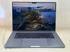 Apple MacBook Pro 2021 M1 Pro 16.2" 512GB SSD