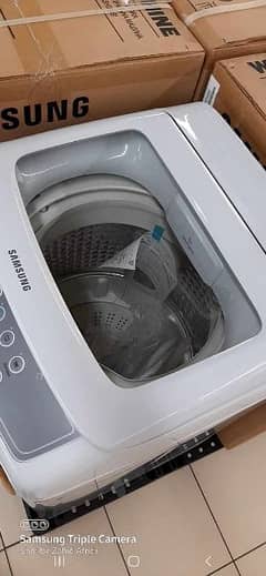 Samsung WA70H4000 Washing machine 7 kg