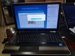 HP pavilion pentium 4