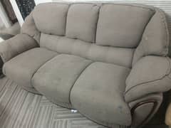 3 & 2 sofa set