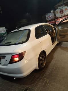 Honda City IDSI 2005