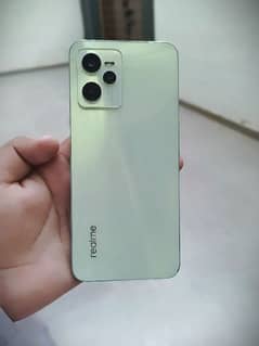 Realme C35 4/128 GB with special Cover