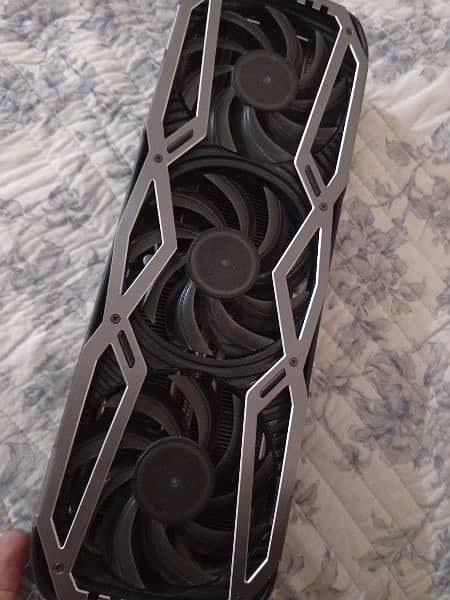 RTX Graphic Card 10 Gb Slightly Used For Sale 0