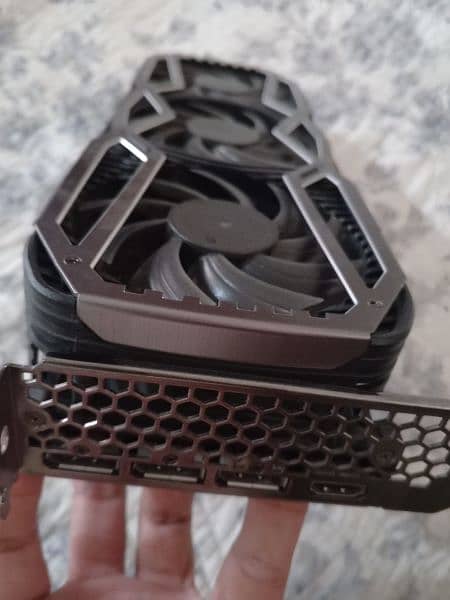 RTX Graphic Card 10 Gb Slightly Used For Sale 1