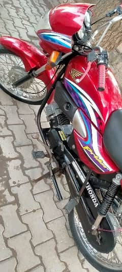 Ho da Pridor 100cc 03091228686