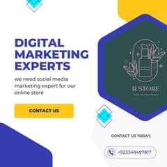 SOCIAL MEDIA MARKETING JOB