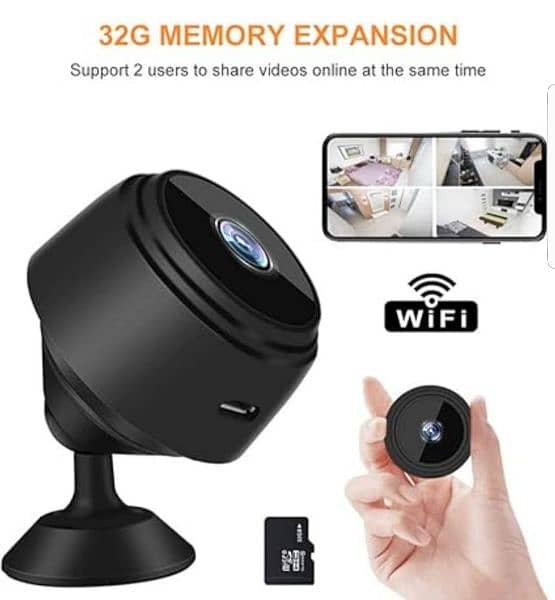 Mini Wifi Camera 5