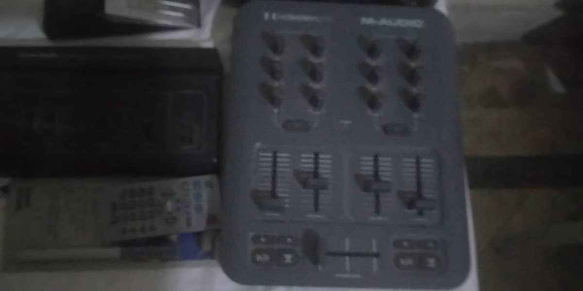 Imported  computet Audio mixers 7