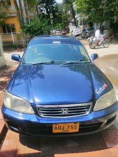 Honda City Aspire 2002