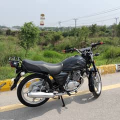 SUZUKI GS 150 SE