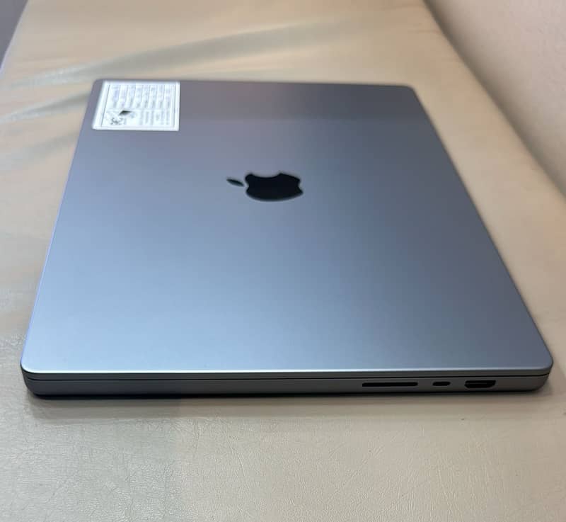 Apple MacBook Pro 2021 M1 Pro 16.2" 512GB SSD stock available 7