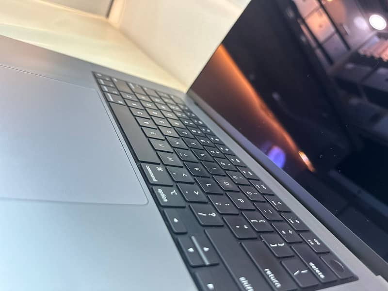 Apple MacBook Pro 2021 M1 Pro 16.2" 512GB SSD stock available 3