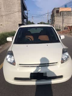 Toyota Passo 2012