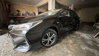 Toyota Altis Grande 2017 | Push Start Grande 2017 | Altis Grande 2017