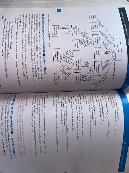 *ORIGNAL*CAMBRIDGE AS AND A LEVEL COMPUTER SCIENCE BOOK. 3