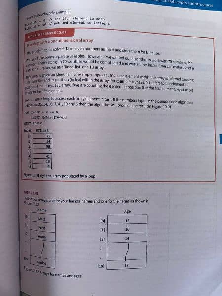 *ORIGNAL*CAMBRIDGE AS AND A LEVEL COMPUTER SCIENCE BOOK. 6