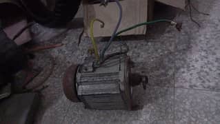 bldc motor 1000Watt 36-48V with additional magnetic of CD70 for 12V