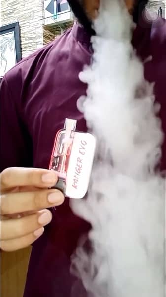 Vape kanger 2