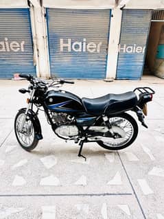 Suzuki bike 150 cc good condition