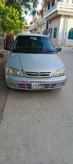 Suzuki Cultus VXR 2008