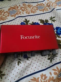 Focusrite