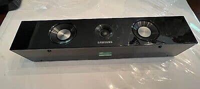 SAMSUNG PS-CC5500 Full-Range CENTER Speaker(only center speaker) 1