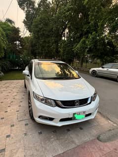 Honda Civic VTi Oriel Prosmatec 1.8 i-VTEC 2014