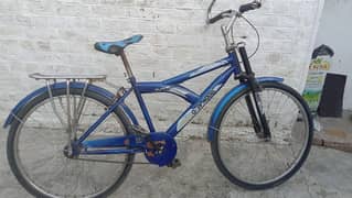 26 number bicycle for kids u p to 15 years in good condition