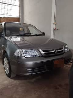 Suzuki Cultus VXR 2014