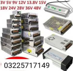 Power Supply 5v 12v 24v48v 24v 5A 24v