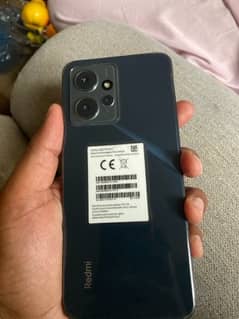 Redme note 12 for sale