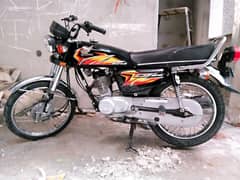 Honda 125 2021 model 0