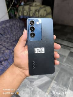 Vivo V30 lite 12/256 5G just box open non pta