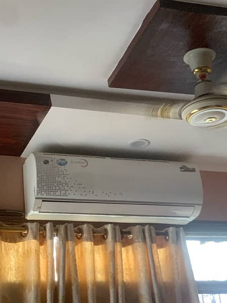 Inverter AC fully functional 0