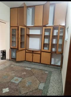 Ground floor house for rent in range road pia colony