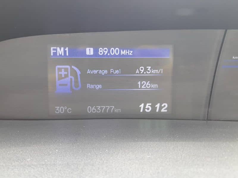 Honda Civic VTi Oriel Prosmatec 2015 7