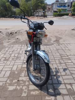 Honda CD70