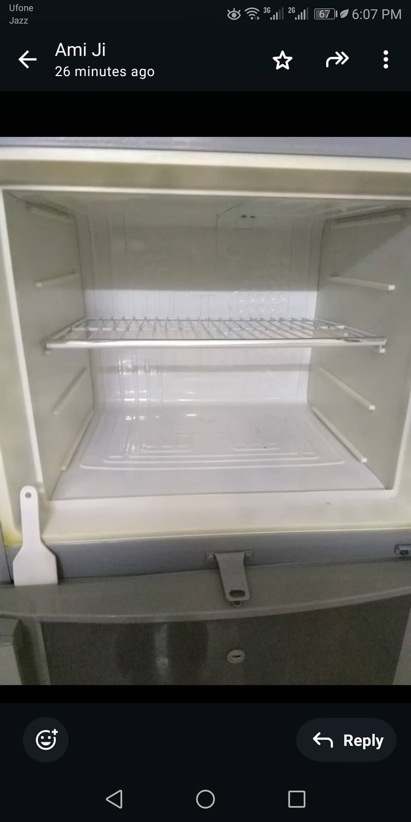 Dawlance fridge for sale 1