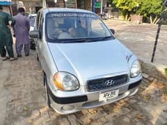 Hyundai Santro 2004