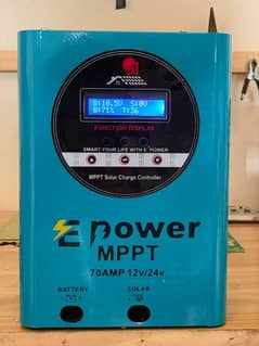 MPPT 70AMP  E Power