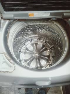 LG washing machine